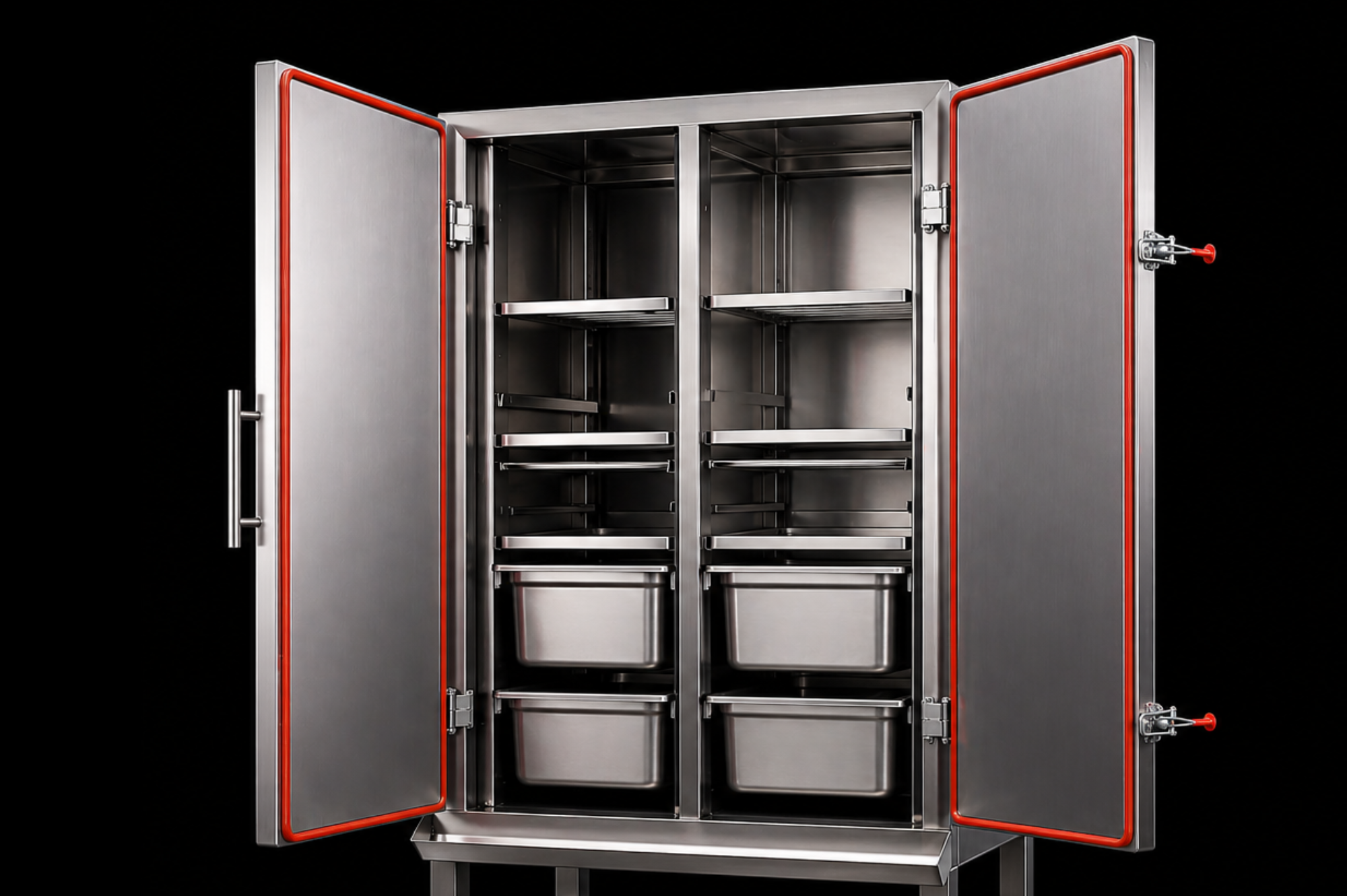 ISMAK Industrial Tamale Machine