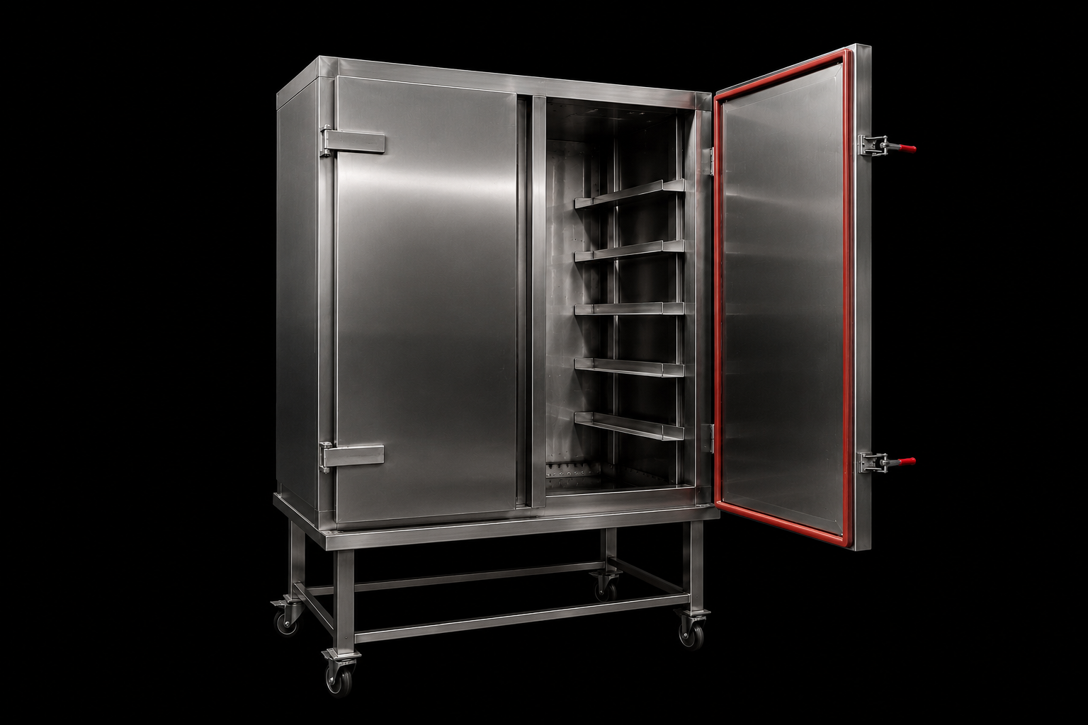 ISMAK Industrial Tamale Machine